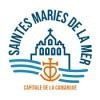 Saintes marie de la mer logo