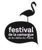 logo festival de la camargue Nb